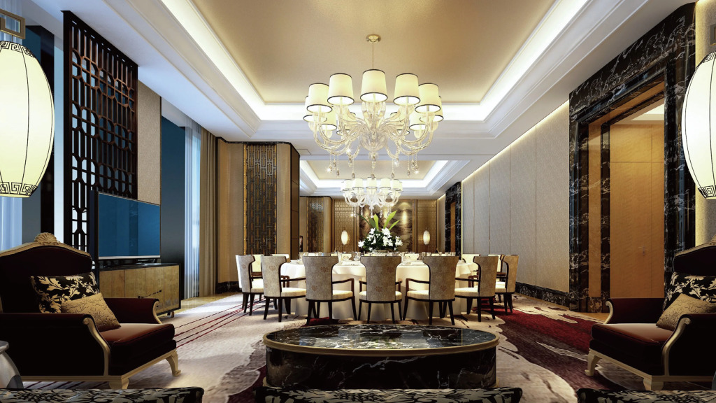 Crowne Plaza Nanning City Center by IHG