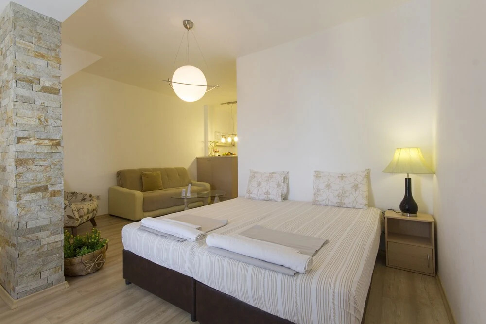 Penthouse Suites Rakovska Apartments