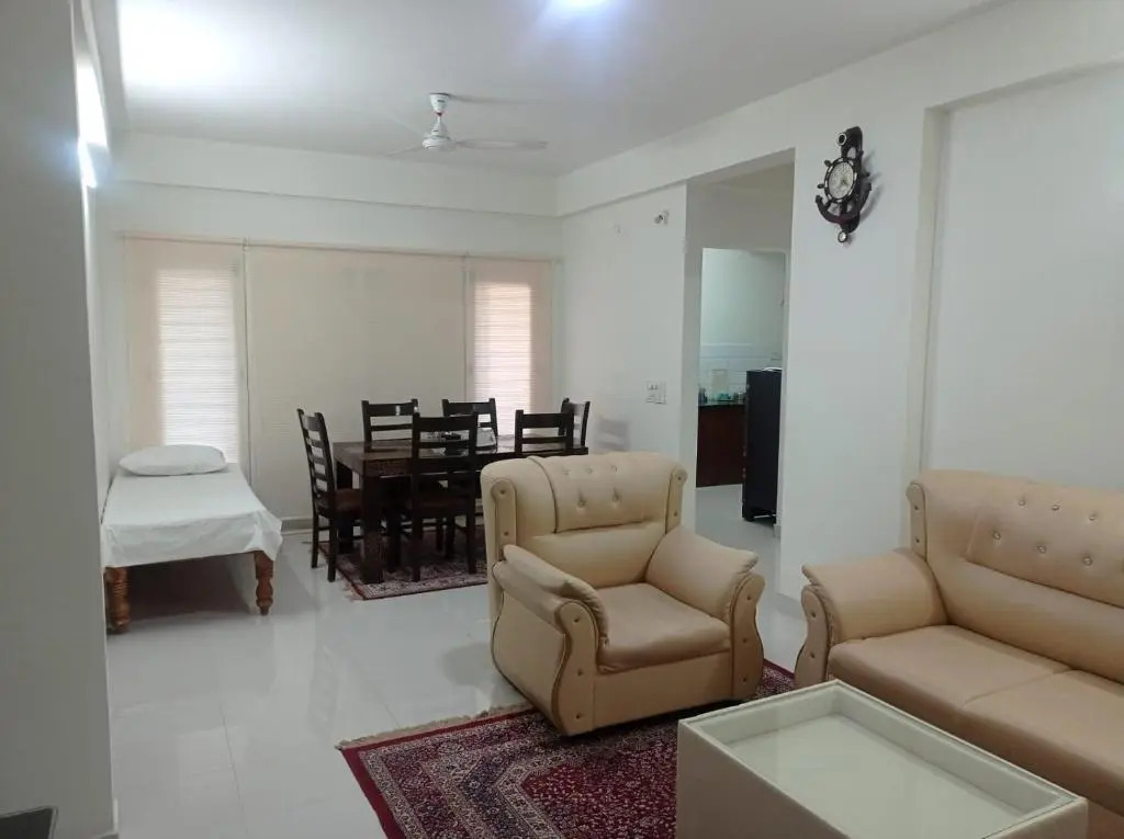 Windfall Service Apartment