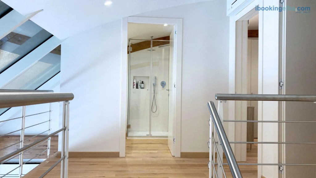 Fronte Mare Suites - Apartment (E) - Elegant new apartment on 2 levels in Portoferraio-Fronte Mare Suites - Quadri (E)