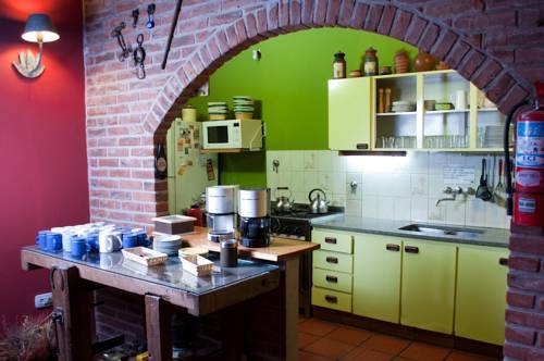 La Deseada Hostel