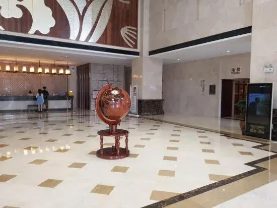 Kanglaibo International Hotel (Hongqi Avenue, Zhanggong District, Ganzhou)