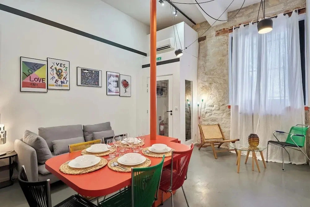 Superb Apartment Le Marais Center of Paris