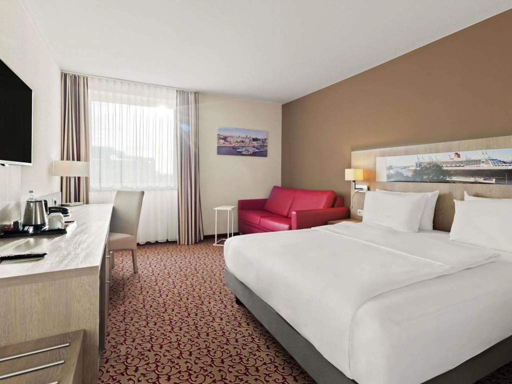 Mercure Hotel Hamburg am Volkspark