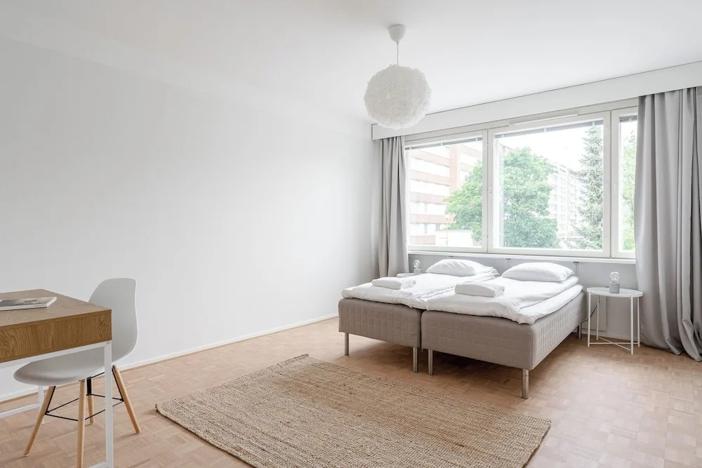 Modern 3BR Apartment with Best Location