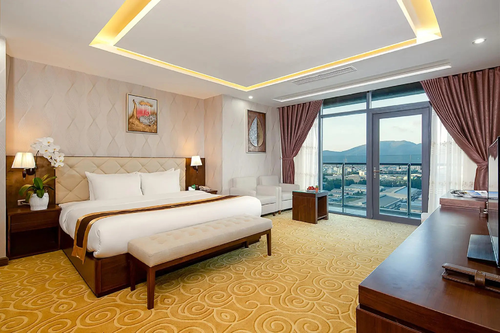 Luxtery Hotel