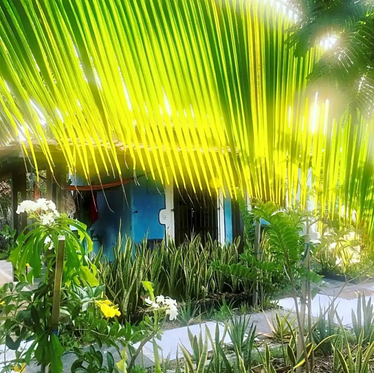 Casa Acquamarina