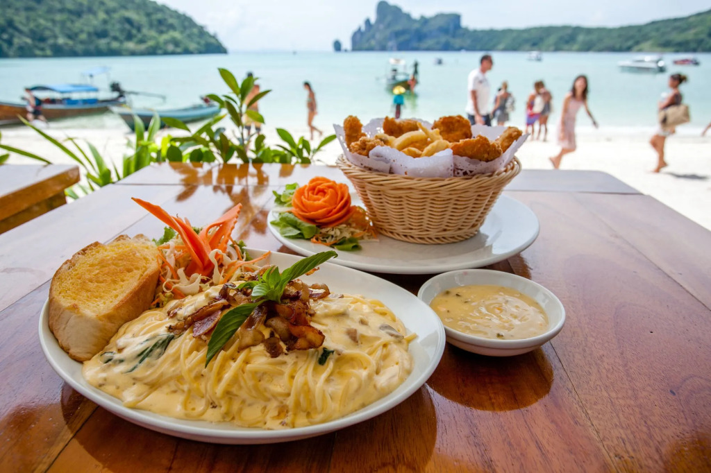 Phi Phi Harbour View Hotel