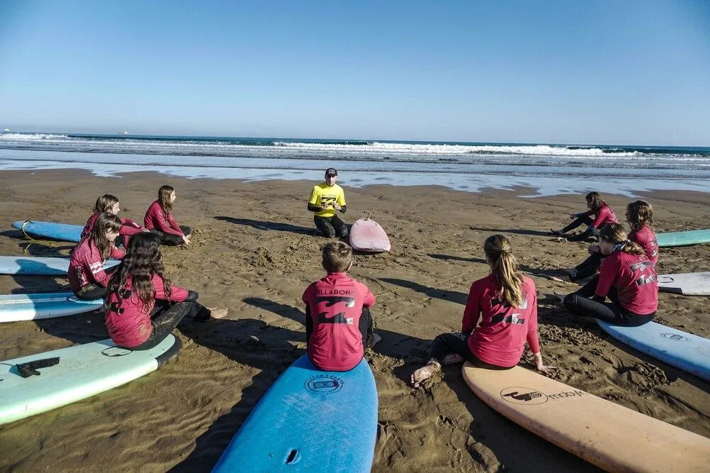 Moana Eco Surf House