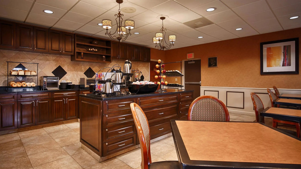 Best Western Savannah Historic District