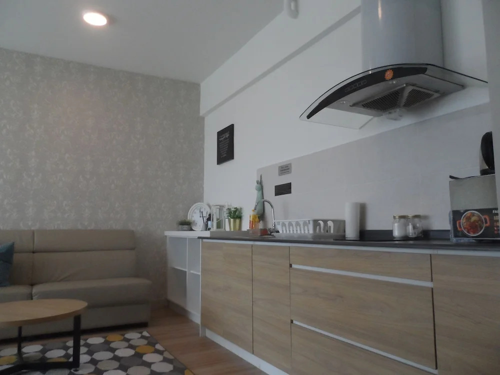 Evo Suites SOHO Bangi, homestay