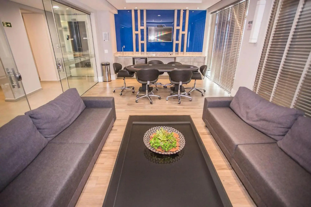Apartamento de 1 Quarto no Seventh Avenue - SEV1206