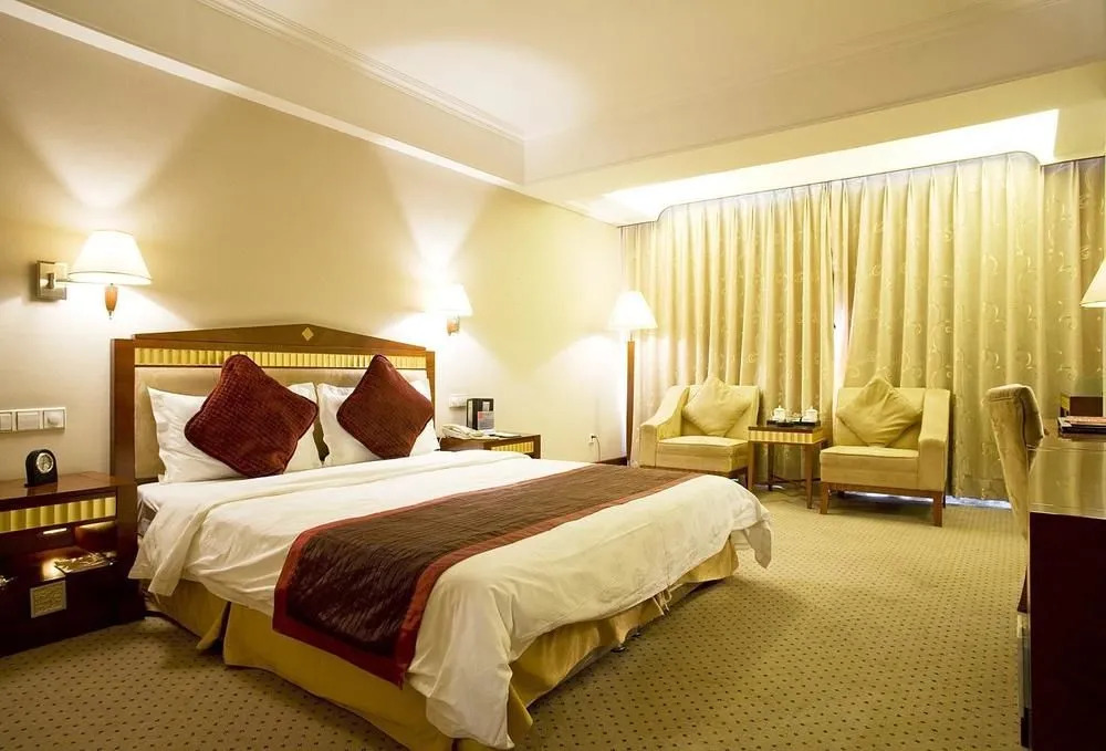Atour Hotel Yinchuan Drum Tower