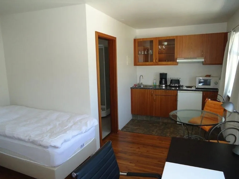 Hotel Eyjar