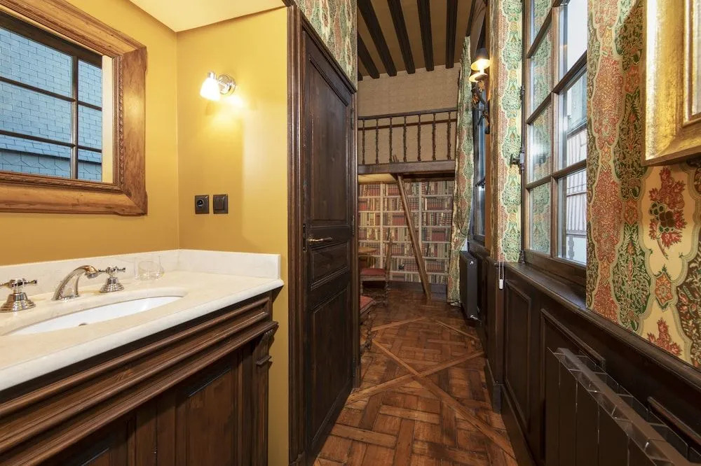 La Maison Des Vieux Logis