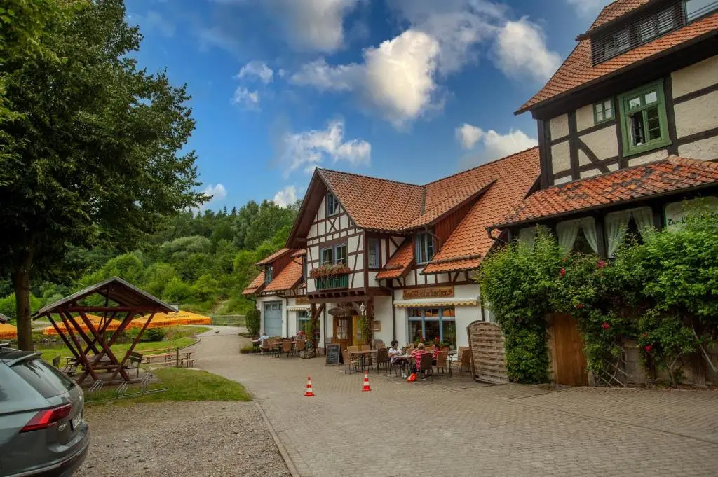 Hotel Zum Klosterfischer