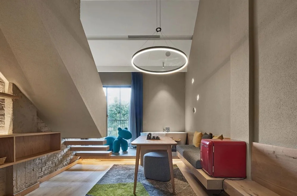 EBO Hotel Hangzhou Wulin