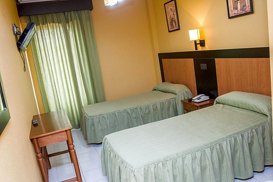 Hostal La Palmera