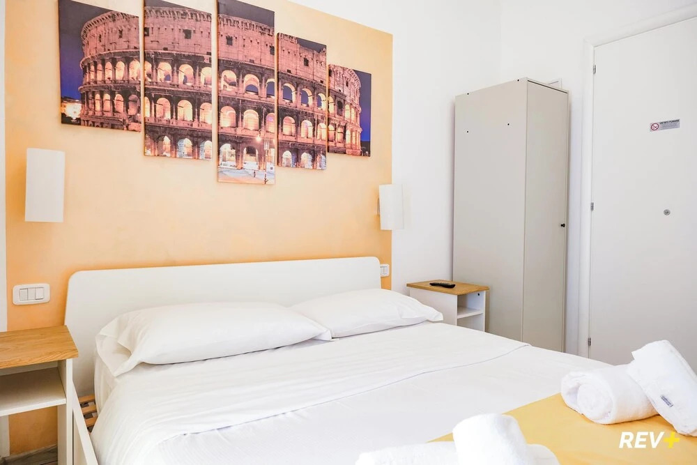 Viale Giulio Cesare Guest House