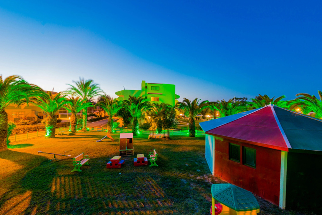 Filerimos Village Hotel