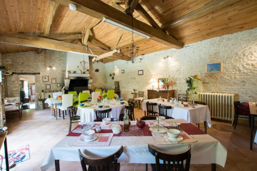 A LAntan - La Ferme DOctave