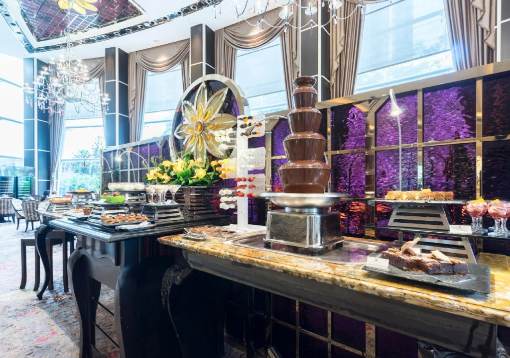 The St Regis Singapore
