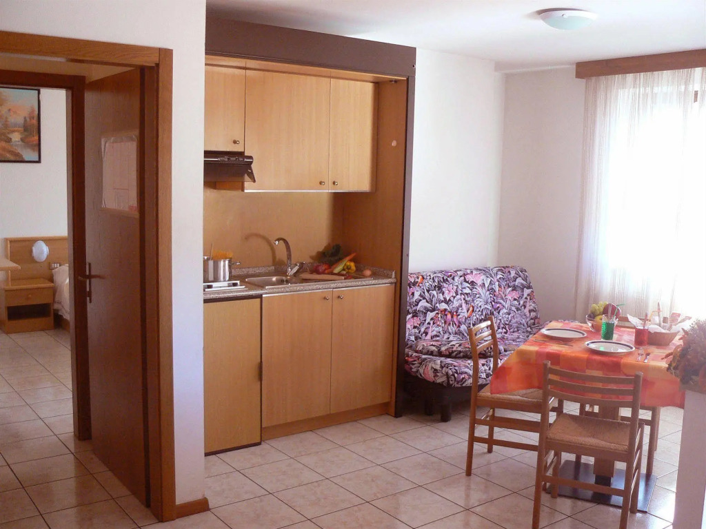 Hotel & Appartamenti Al Larice