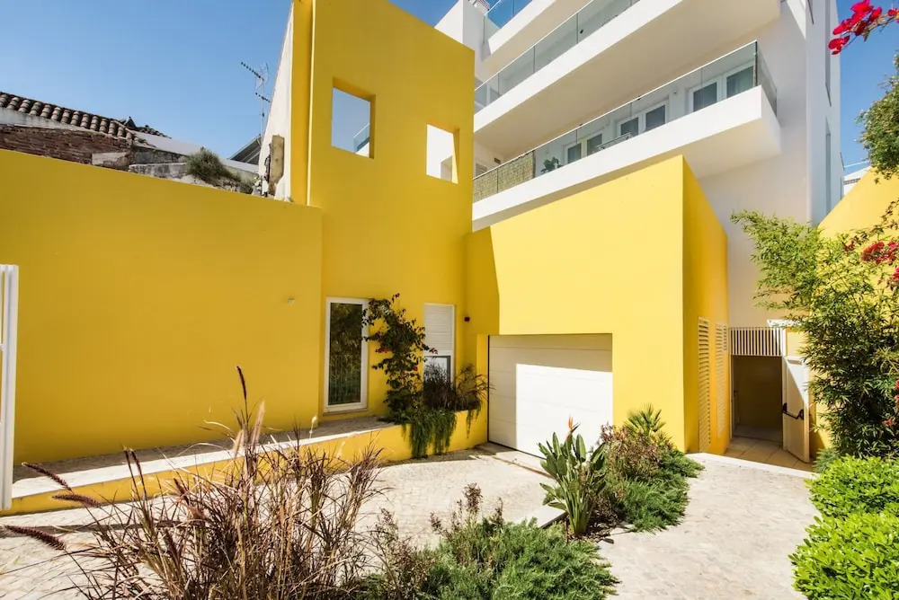 Casa do Jaguar in Tavira