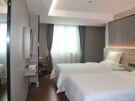 Wenxing Hotel (Guangzhou Beijing Road Pedestrian Street Haizhu Square Subway Station)
