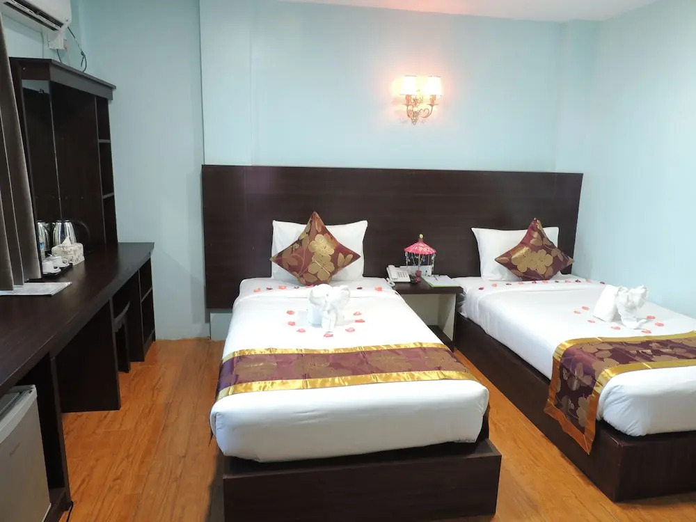 Hotel San Taw Win