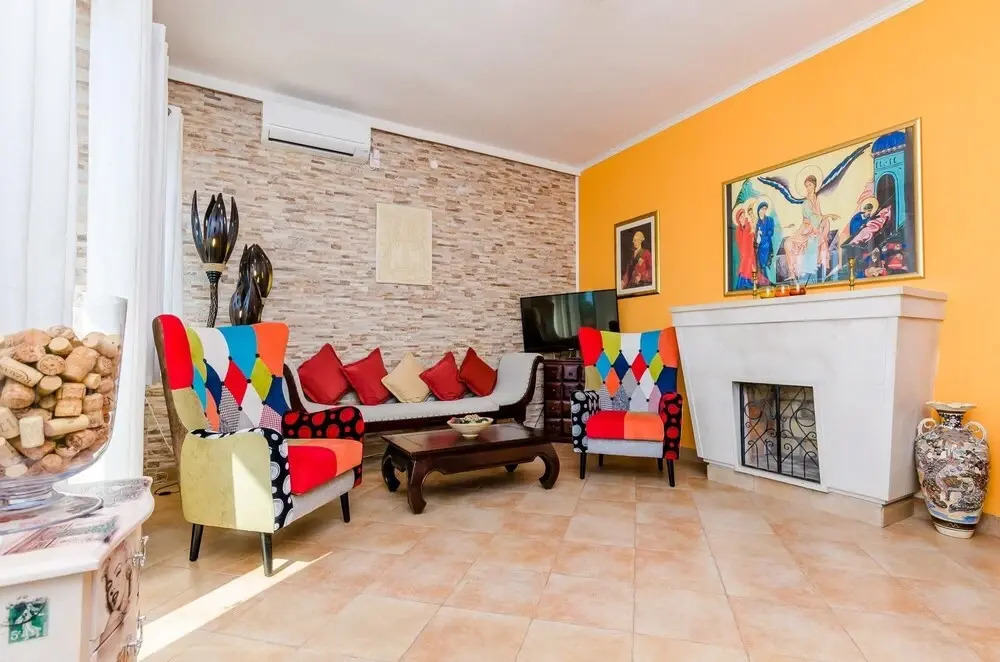 Villa Adrian - Six Bedroom Villa With Swimming Pool and Sea View ID Direct Booker 3663