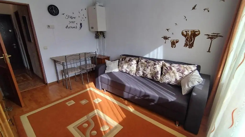 Apartament Nîsner-Bistritz