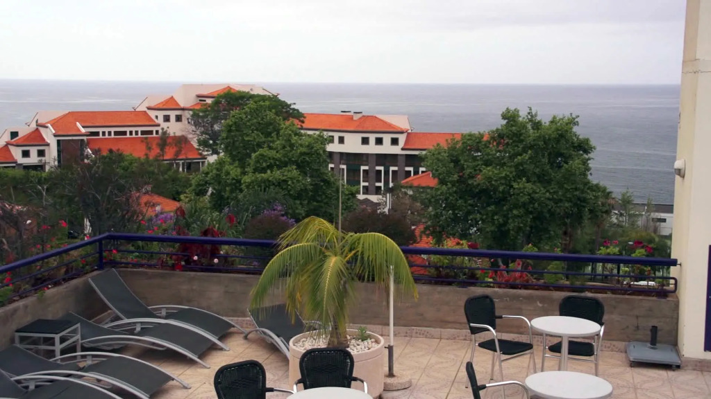 Terrace Mar Suite Hotel