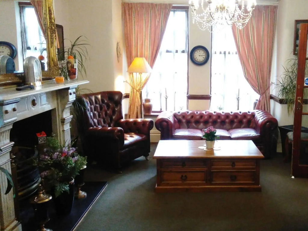 Pymgate Lodge Hotel Manchester Airport