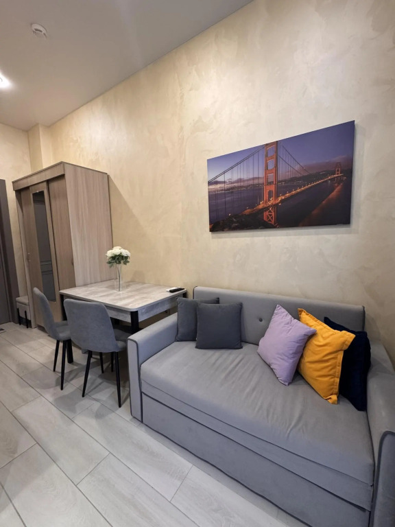 Sun City Apartment на улице Чекменёва 18