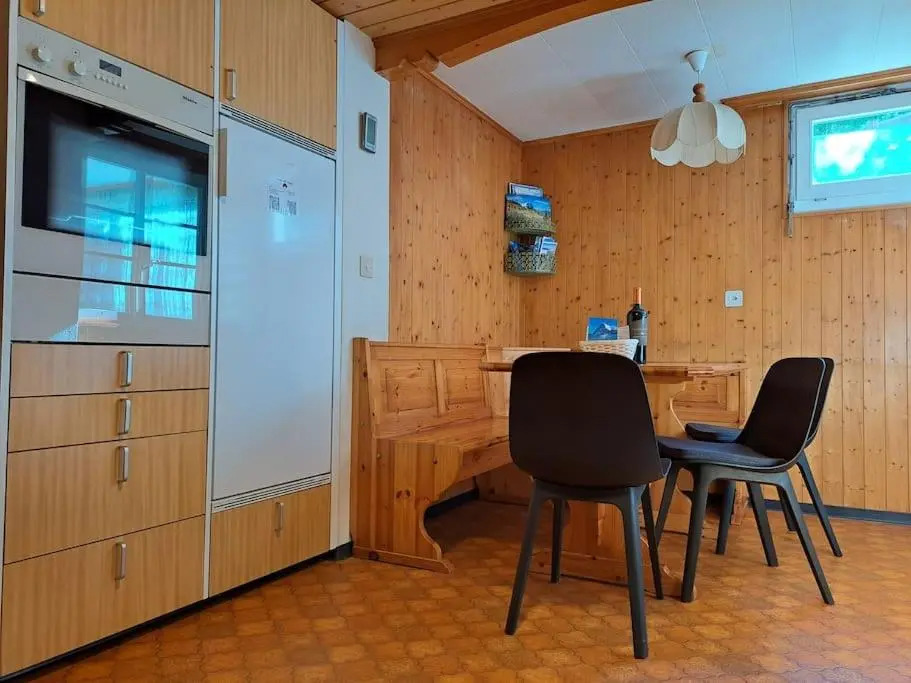 Chalet Engi for 6-8 People
