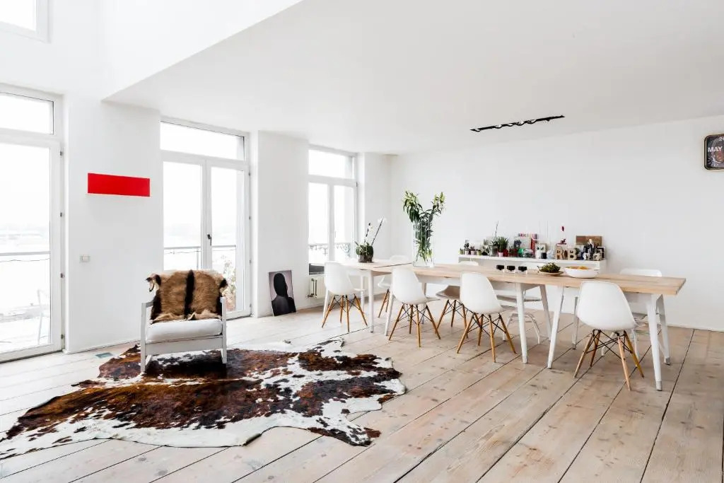 Loft O - River View
