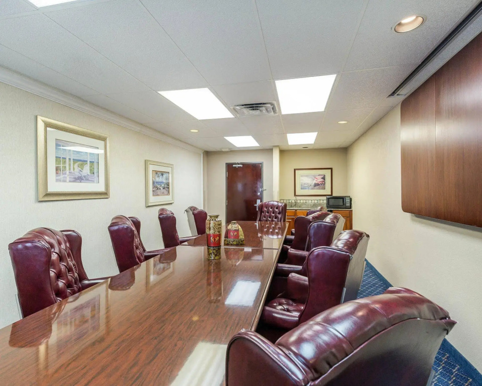 Quality Inn & Suites Seabrook- NASA- Kemah