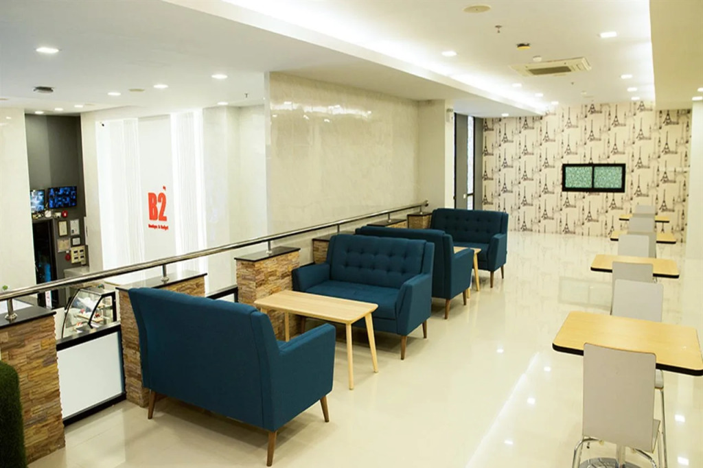 B2 Hat Yai Rat Uthit Boutique & Budget Hotel