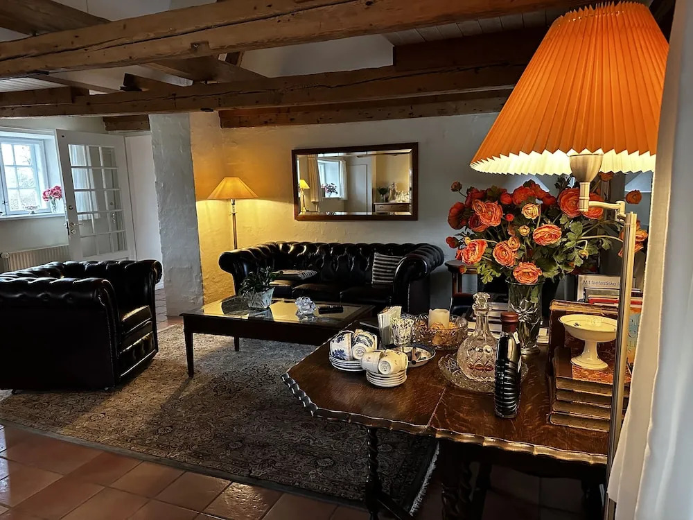 Hotel Møllehuset til Visborggaard Slot