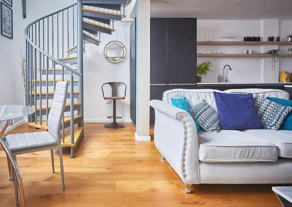 The Chapel Cottage by Ritual Stays