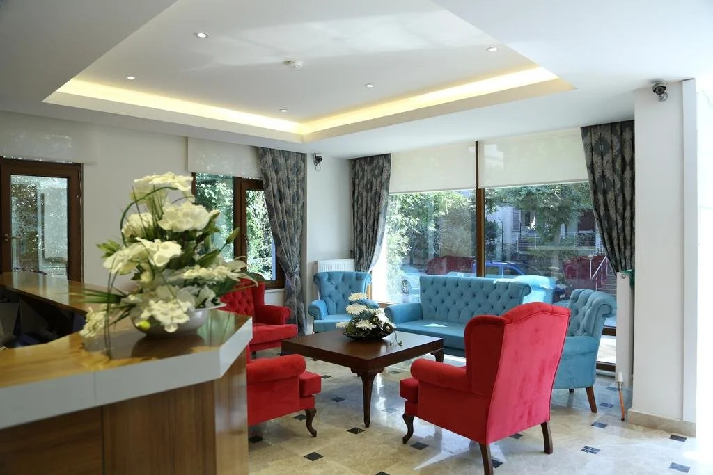 Sea Garden Otel