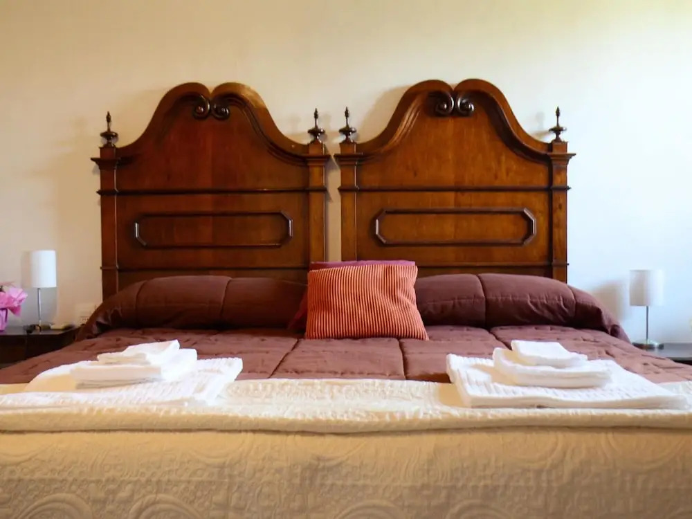 Simplistic Holiday Home in Pistoia With Terrace & Garden