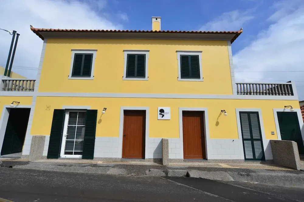 Casas do Baleeiro - Whalers Houses by Rentery Madeira