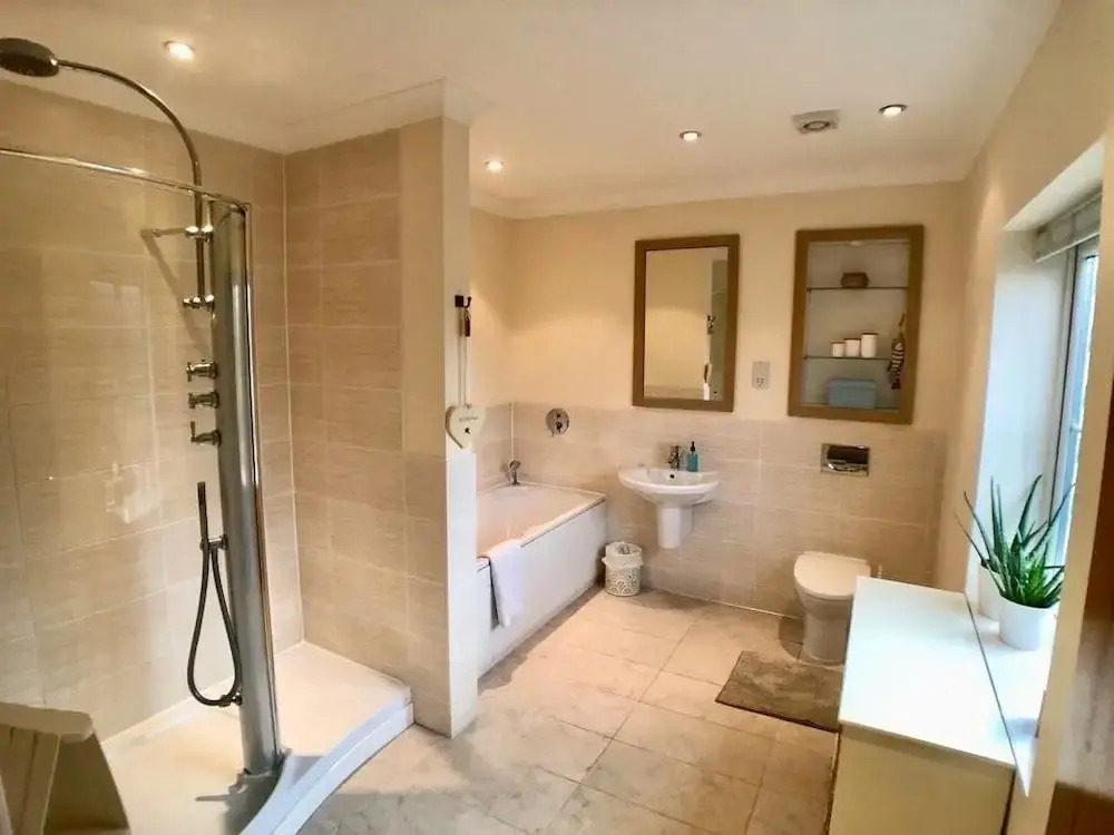 Spacious House in Jericho Oxford