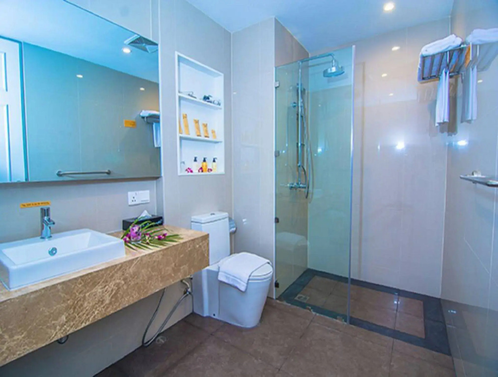 Sakura Residence & Hotel