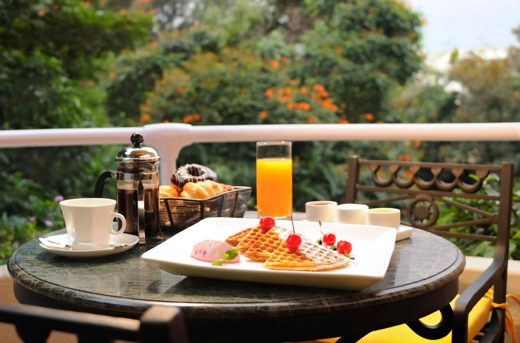 The Oberoi Bengaluru