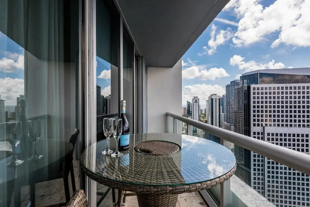 Miami Icon Penthouse by Caema
