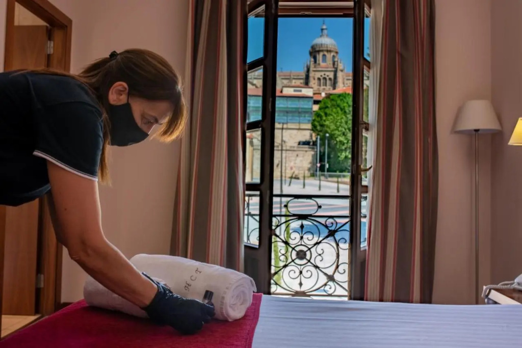Hospedium Hotel Casino Del Tormes
