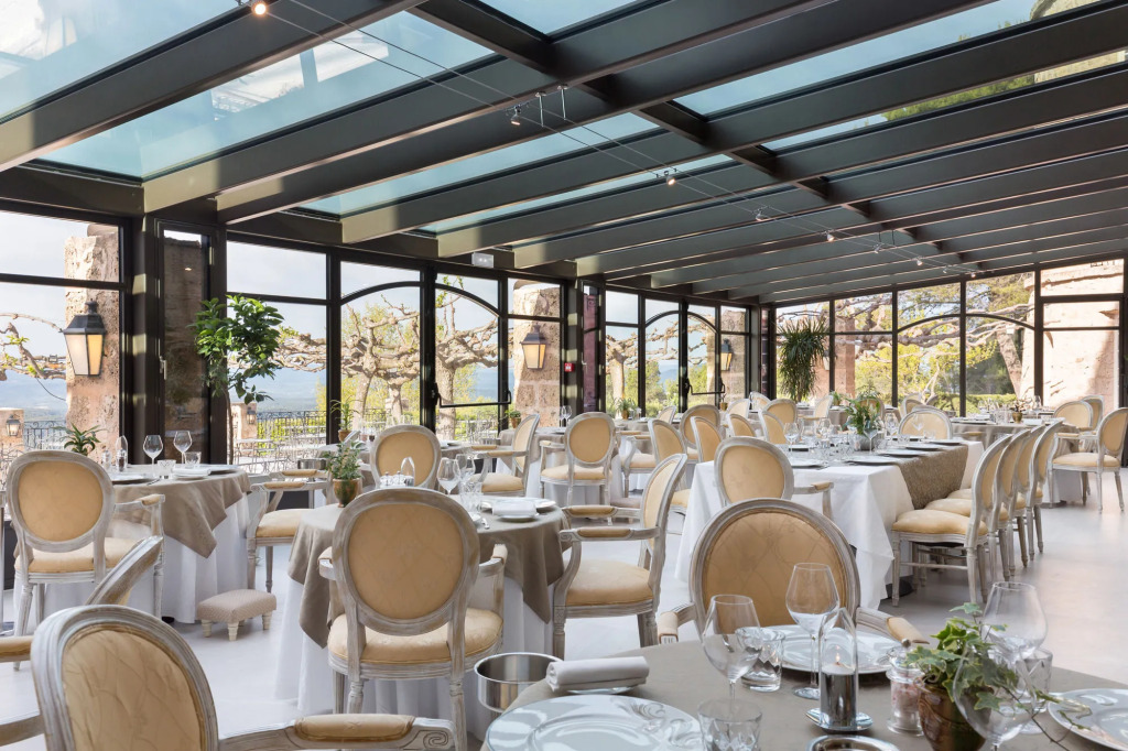 La Bastide De Tourtour Hotel & Spa